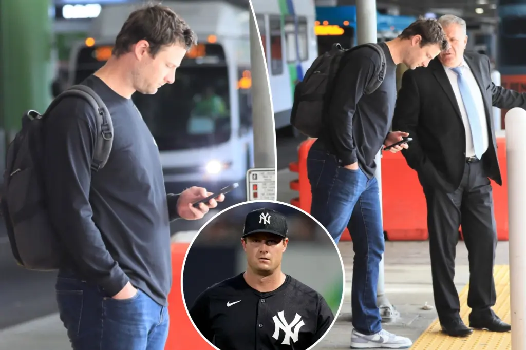 "Gerrit Cole's Injury: Yankees Ace Visits Noted Surgeon, Expected to Miss 1-2 Months"