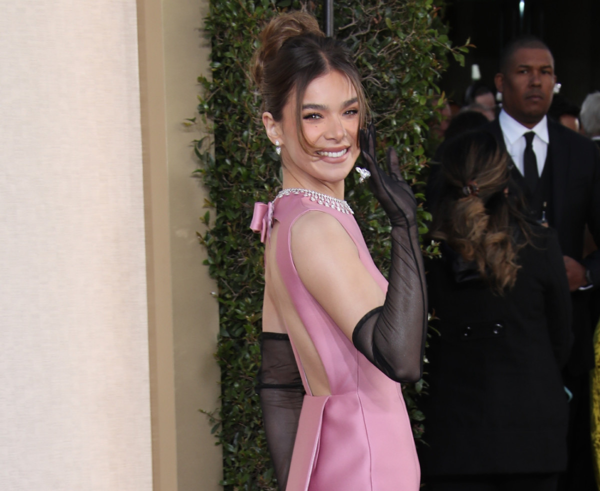 Hailee Steinfeld and Josh Allen's Engagement Sparks Online Buzz and Reactions