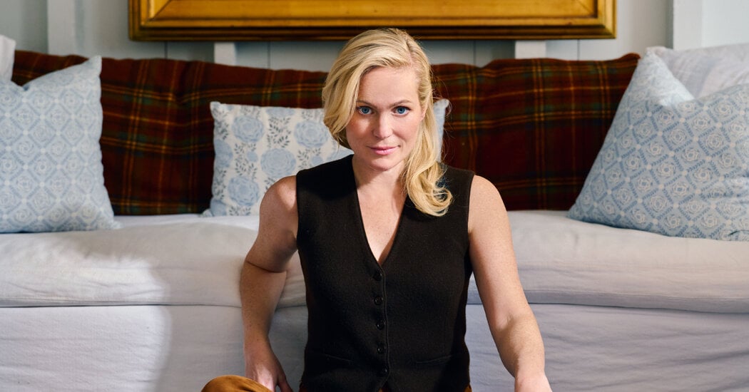 Featured image for Victoria and Michael Wolff Showcase Their Lifestyle in ‘Our Amagansett House’