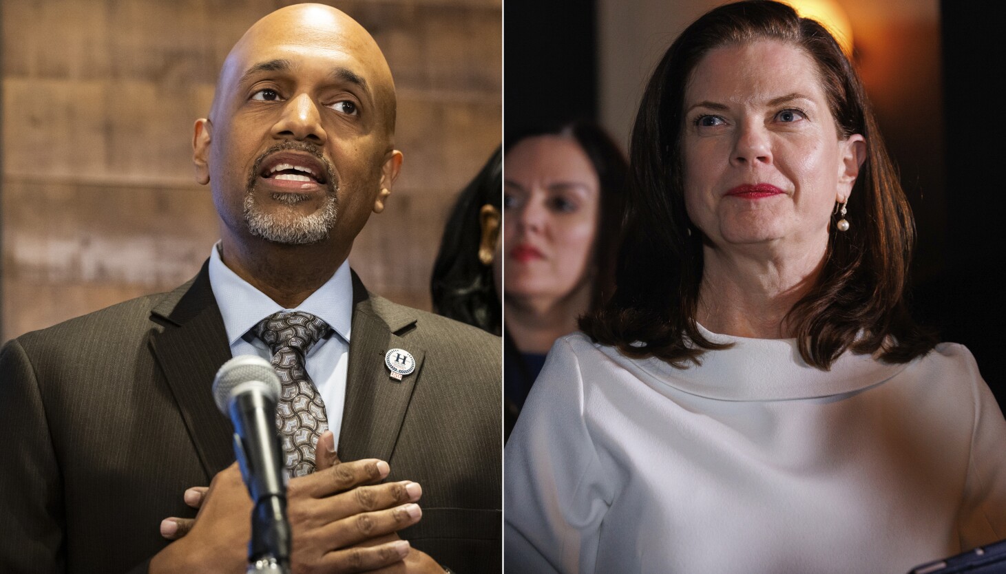 "Undecided: Cook County State's Attorney Primary Winner May Take Time to Determine"