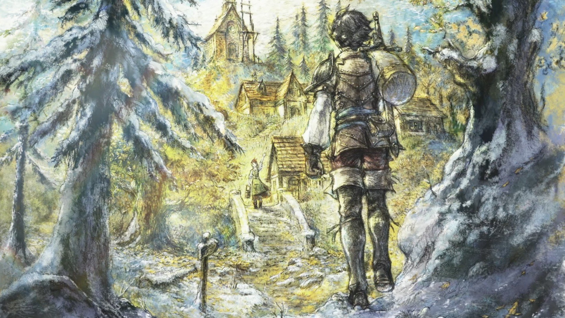 Featured image for Octopath Traveler 0 Announced for Switch and Switch 2 with New Features