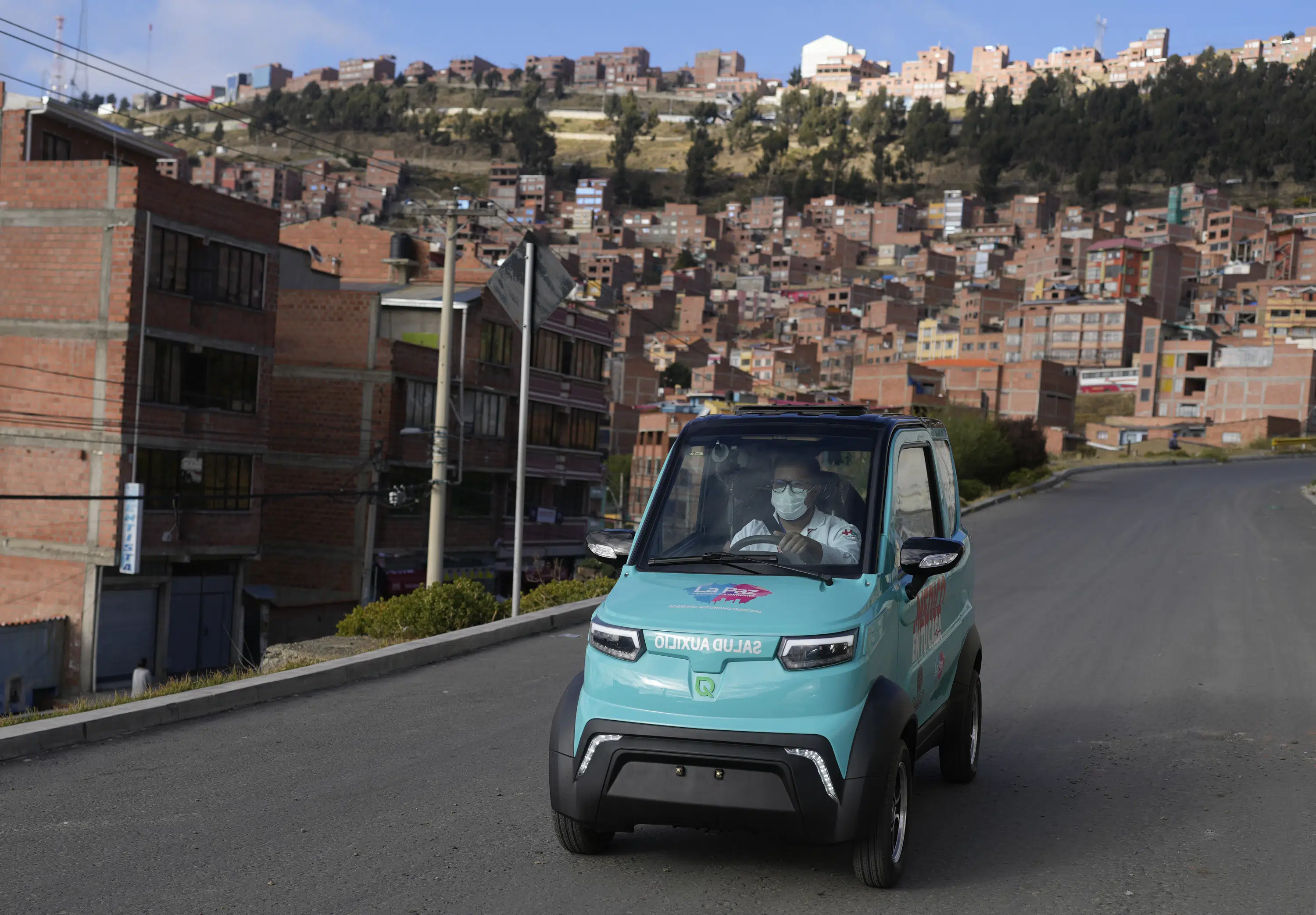 Bolivian EV startup bets on small car for big success in lithium-rich nation.