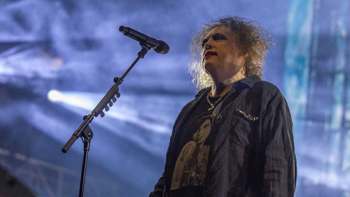 Featured image for The Cure Unveil New Live Album and Robert Smith Remix