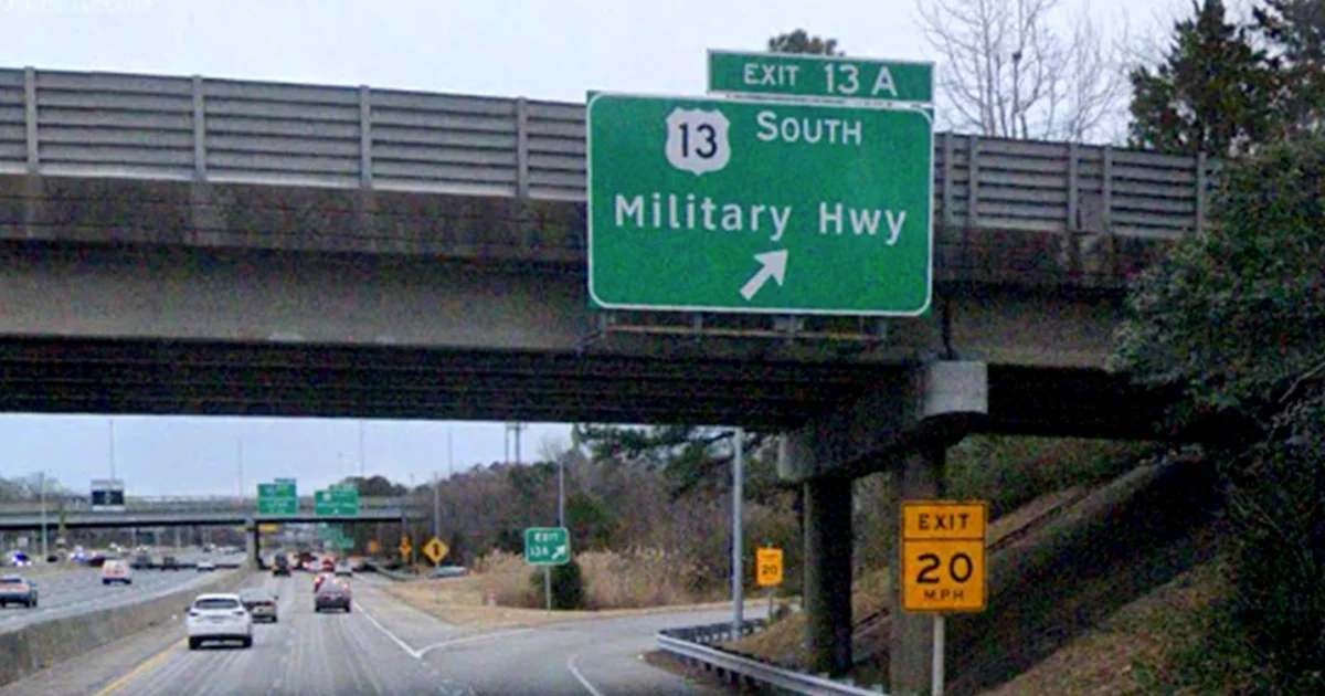 Featured image for Honduran Man Dies Fleeing ICE on Virginia Highway