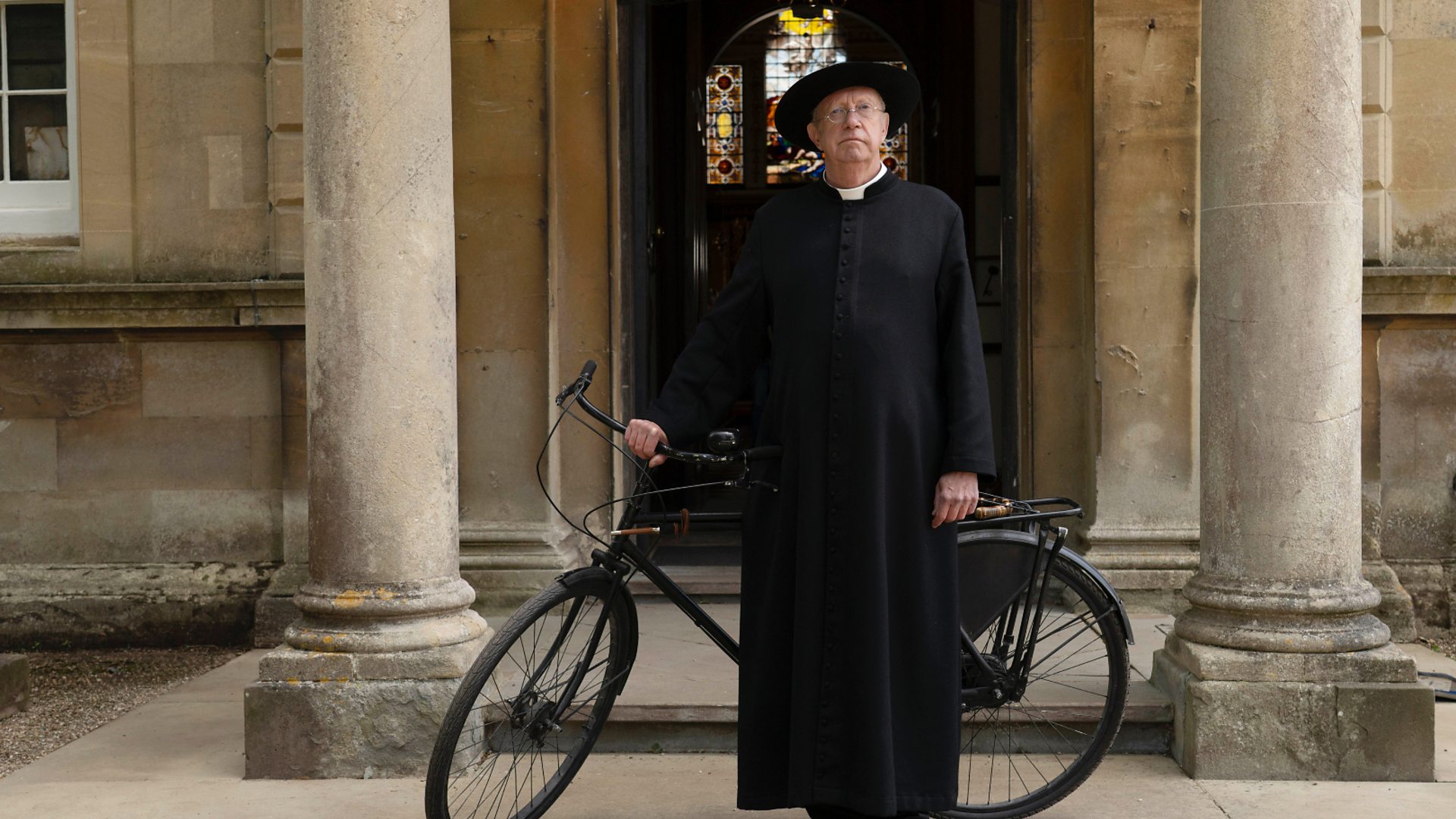 Featured image for Father Brown Faces a New Crisis in Season 13 Teased by Cast