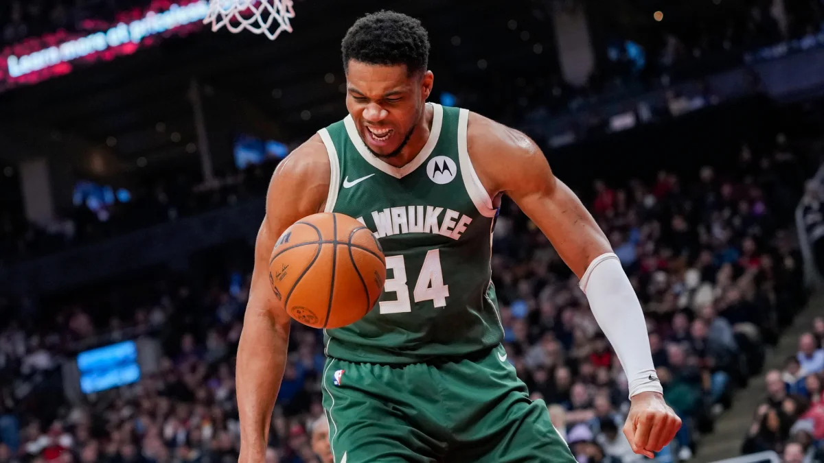 Giannis Stays Put as Bucks Pivot Deadline Toward a Summer Saga