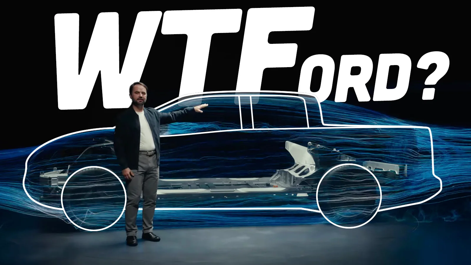 Ford’s $30k EV Truck: A Skunkworks Bet on One Platform and Radical Design