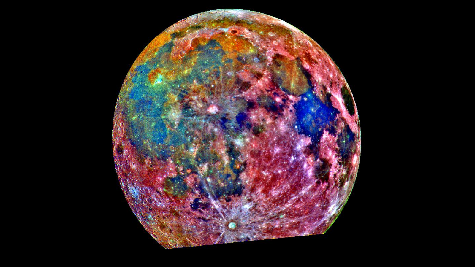 Featured image for The Changing Colors of Moonlight and Their Causes