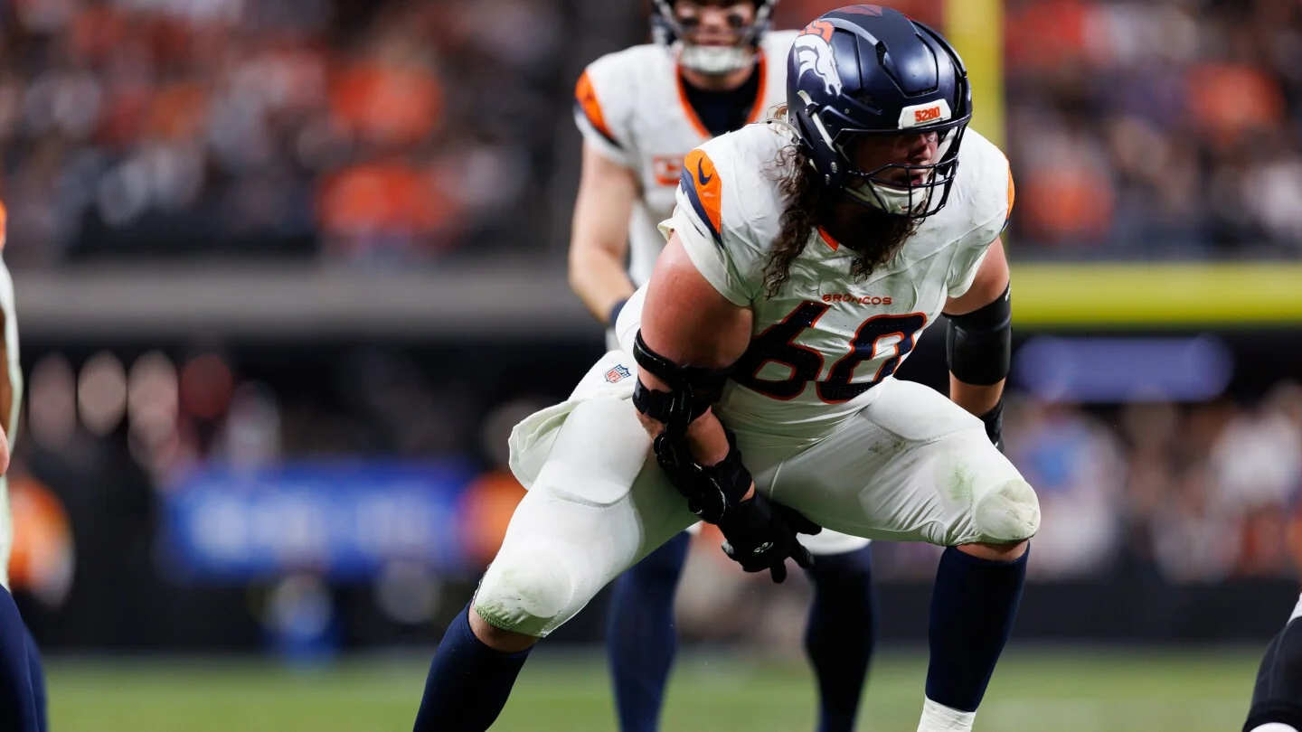 Broncos Begin Luke Wattenberg's 21-Day Return Window