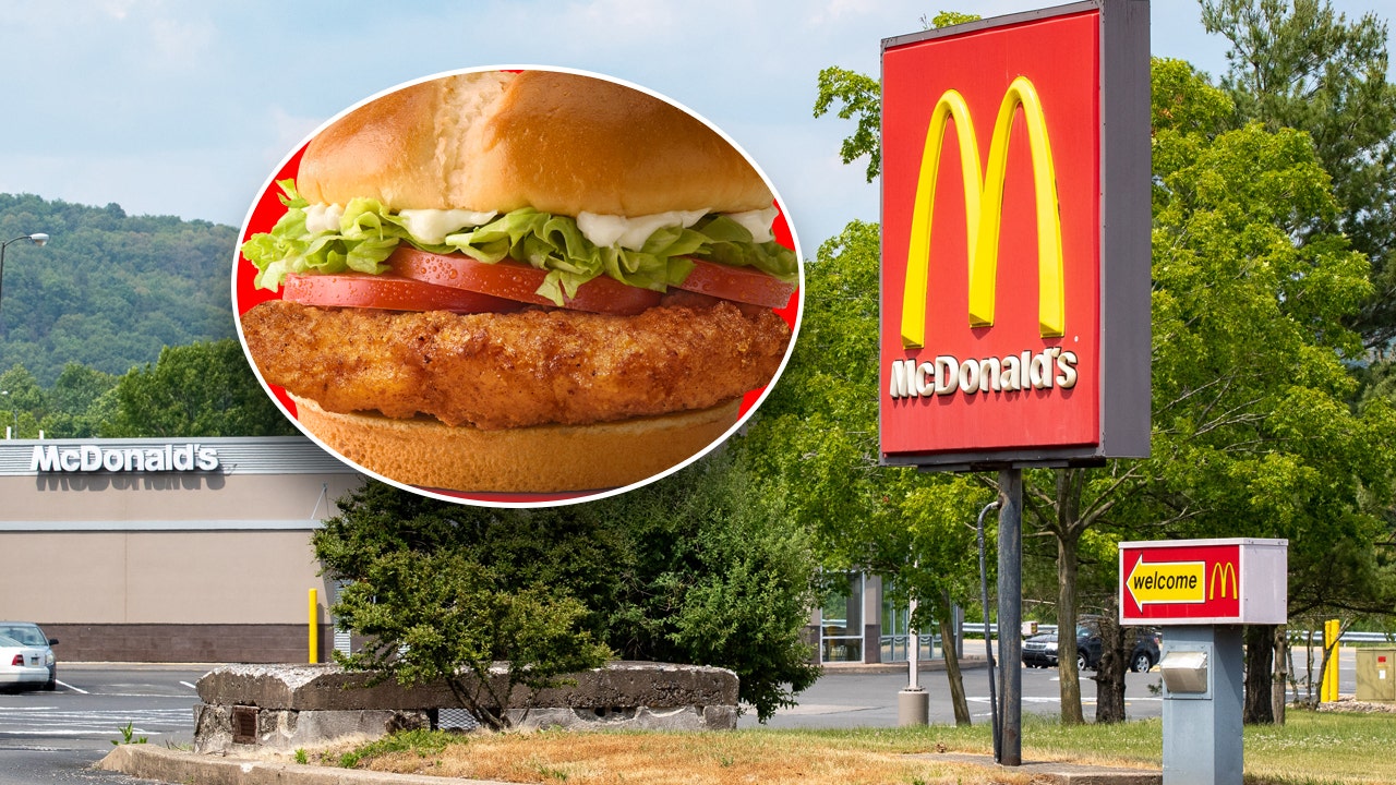 Featured image for McDonald's McCrispy Chicken Sandwich: A $1B Global Sensation with a Fresh Identity