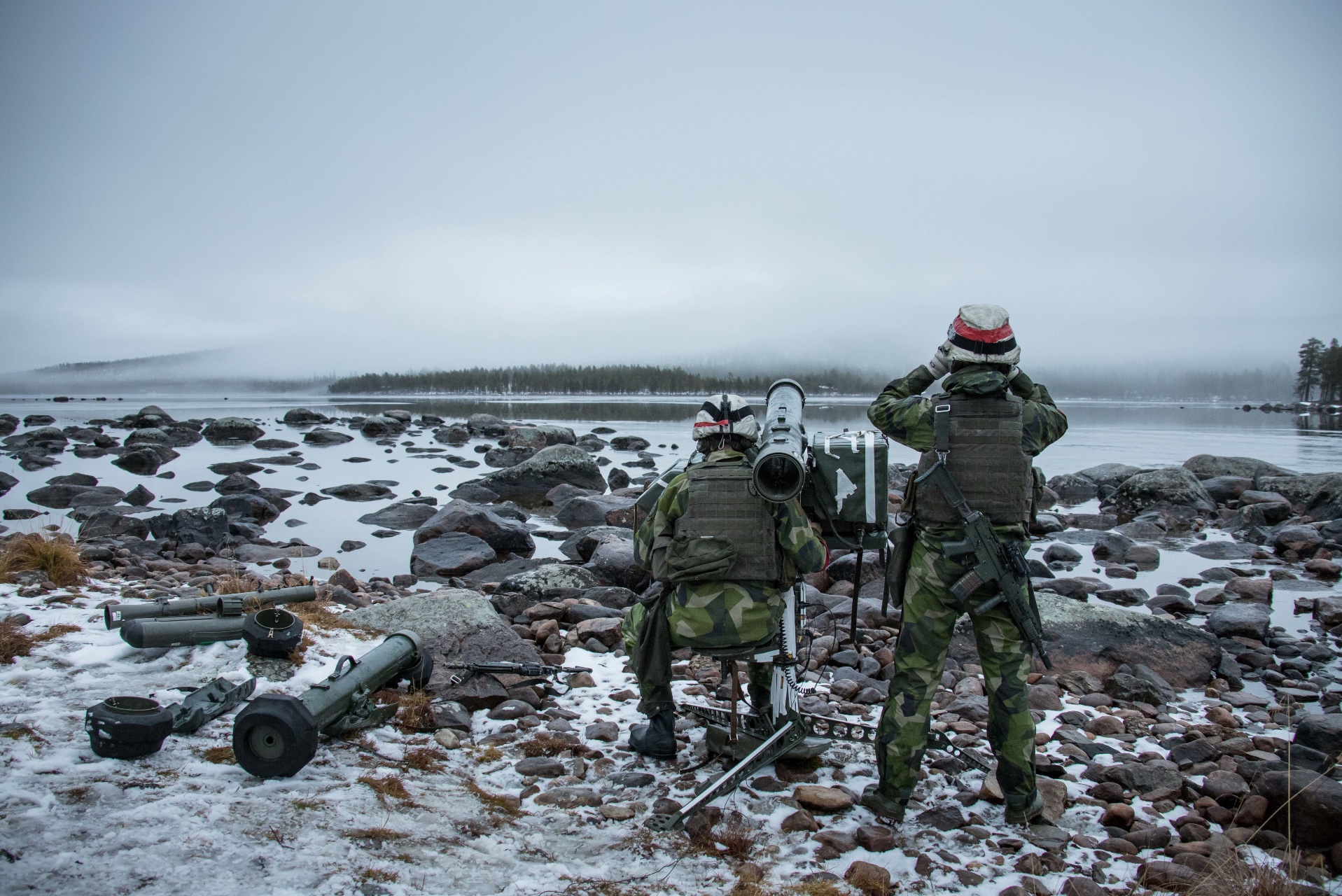 Russia Reacts to Finland and Sweden's NATO Membership.