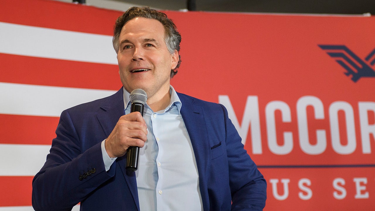 "Former Bridgewater CEO Dave McCormick Challenges Vulnerable Senate Seat in Pennsylvania Race"