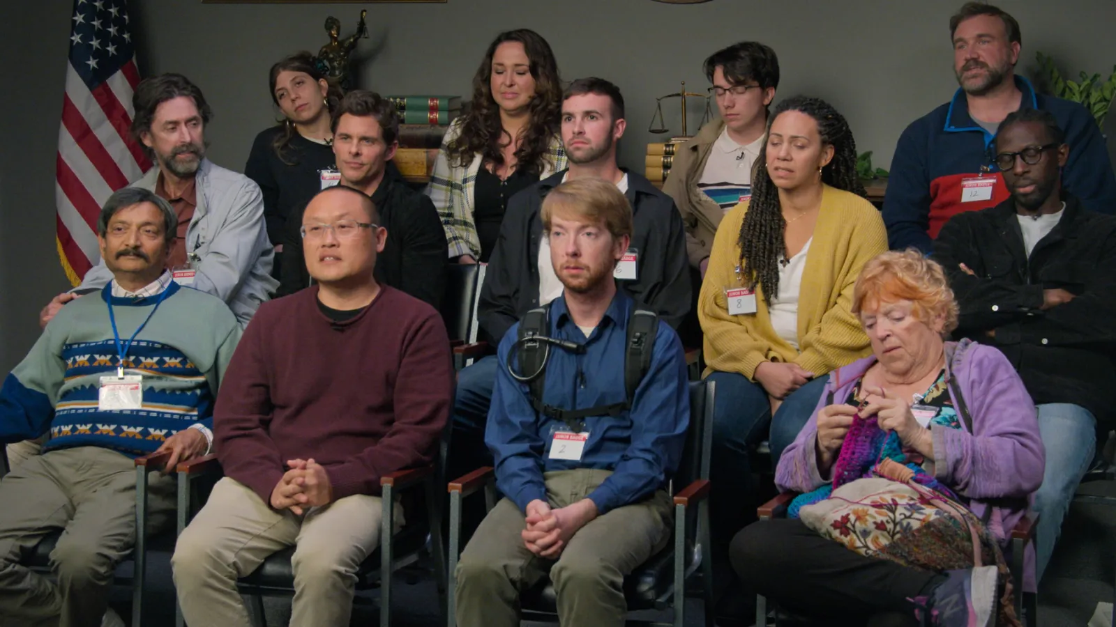 Featured image for The Hilarious and Stressful World of 'Jury Duty' Revealed.