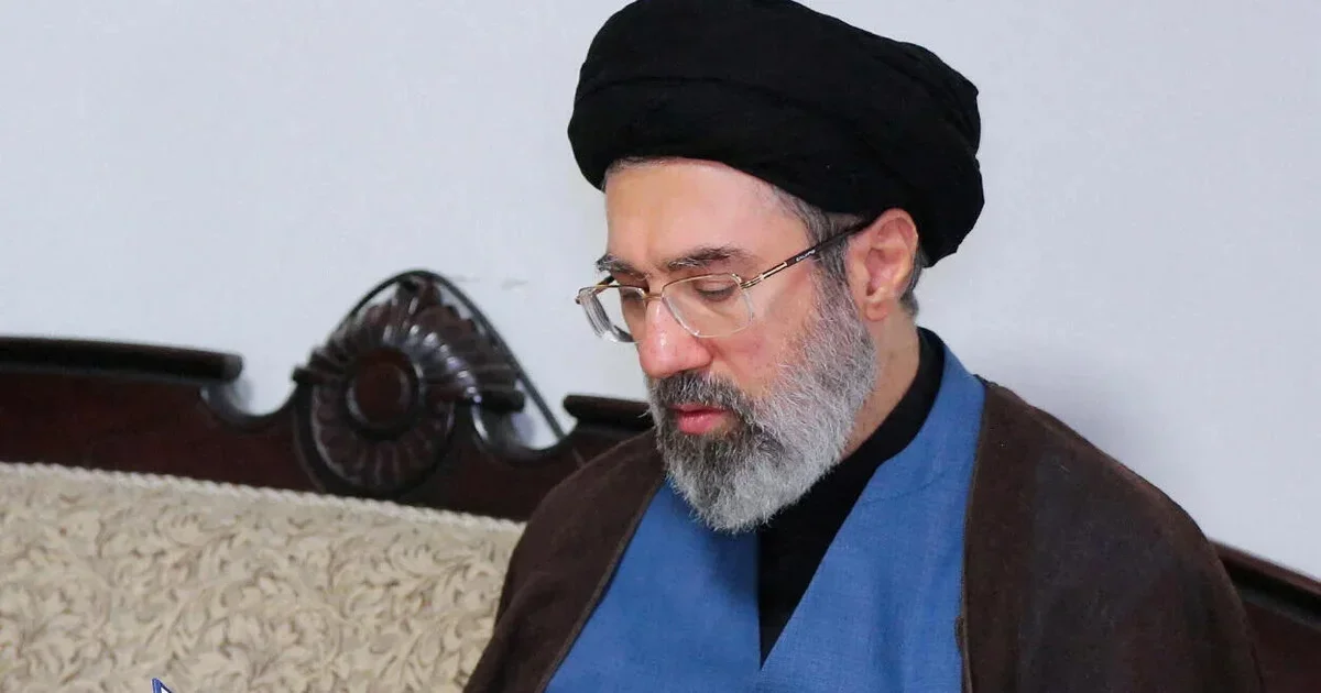 U.S. intel questions Mojtaba Khamenei’s fitness to lead Iran