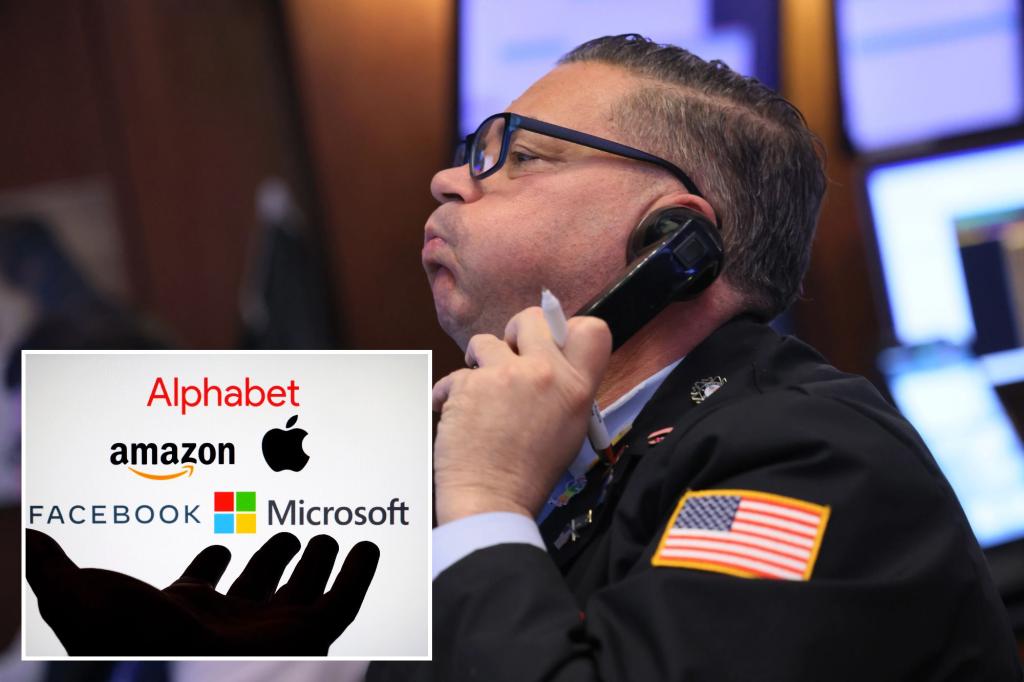 "Analyst Declares End of 'Magnificent Seven' Stock Era Amidst Earnings Reports"