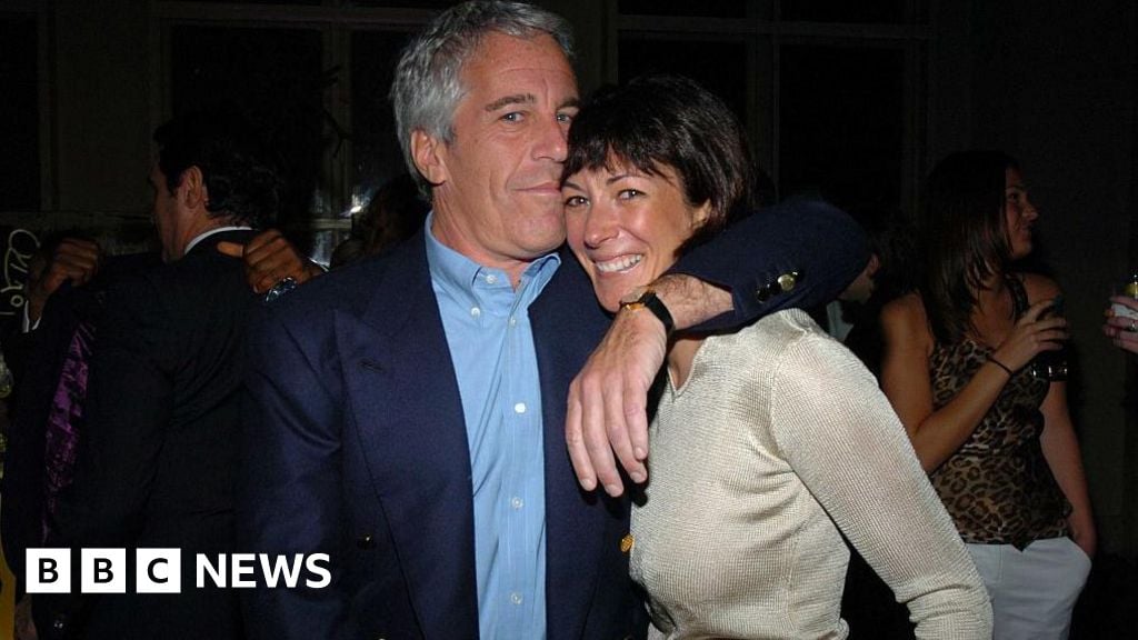 Featured image for Ghislaine Maxwell Seeks to Overturn Sex Trafficking Conviction