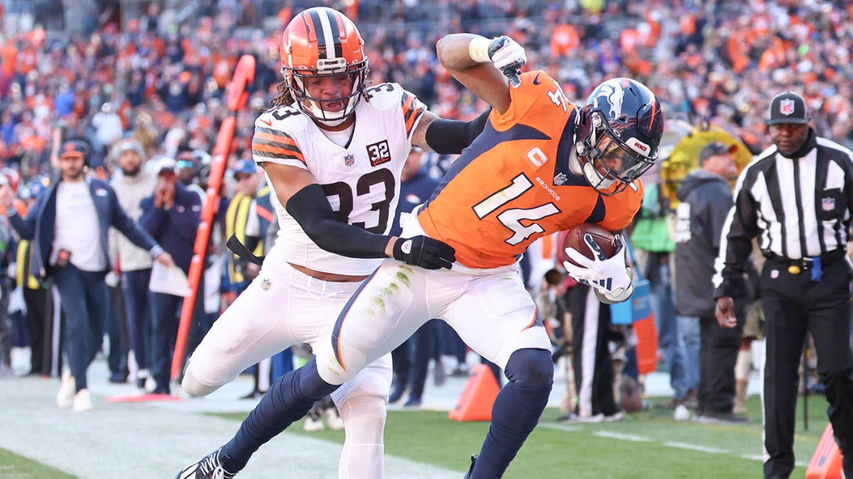 "Broncos vs. Browns: Week 12 AFC Matchup Analysis, Predictions, and Livestream Options"