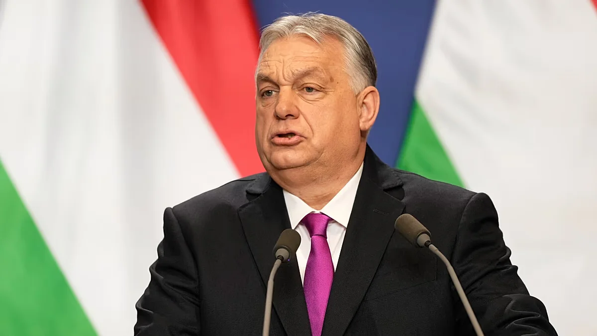 Hungary blocks €90B Ukraine loan over Druzhba oil dispute ahead of elections