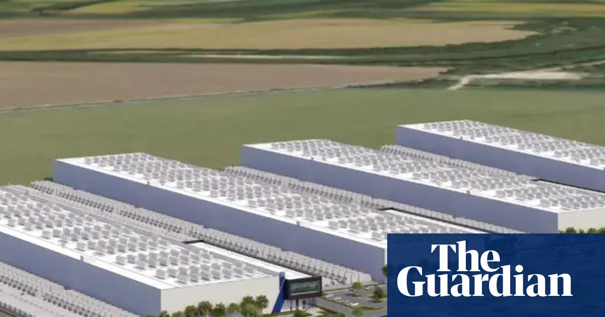 Featured image for Environmental and Political Tensions Rise Over US Data Center Expansion