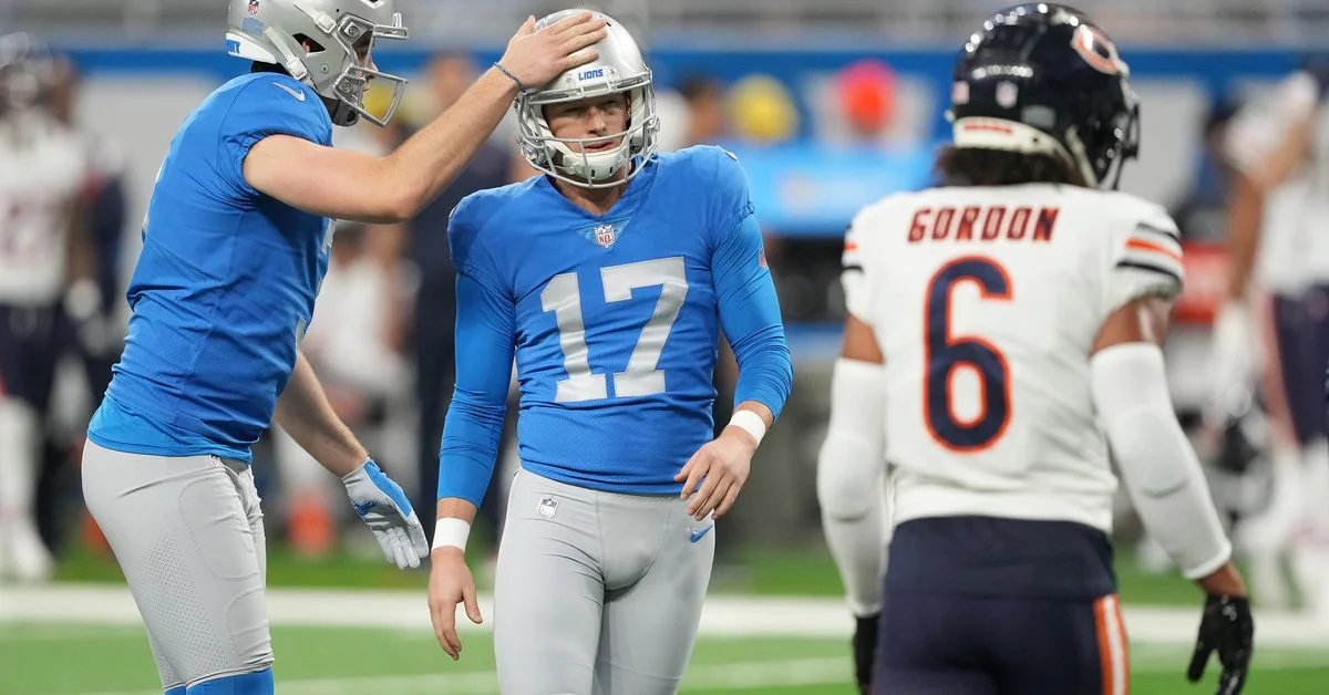 Lions prioritize special teams with Badgley re-signing.