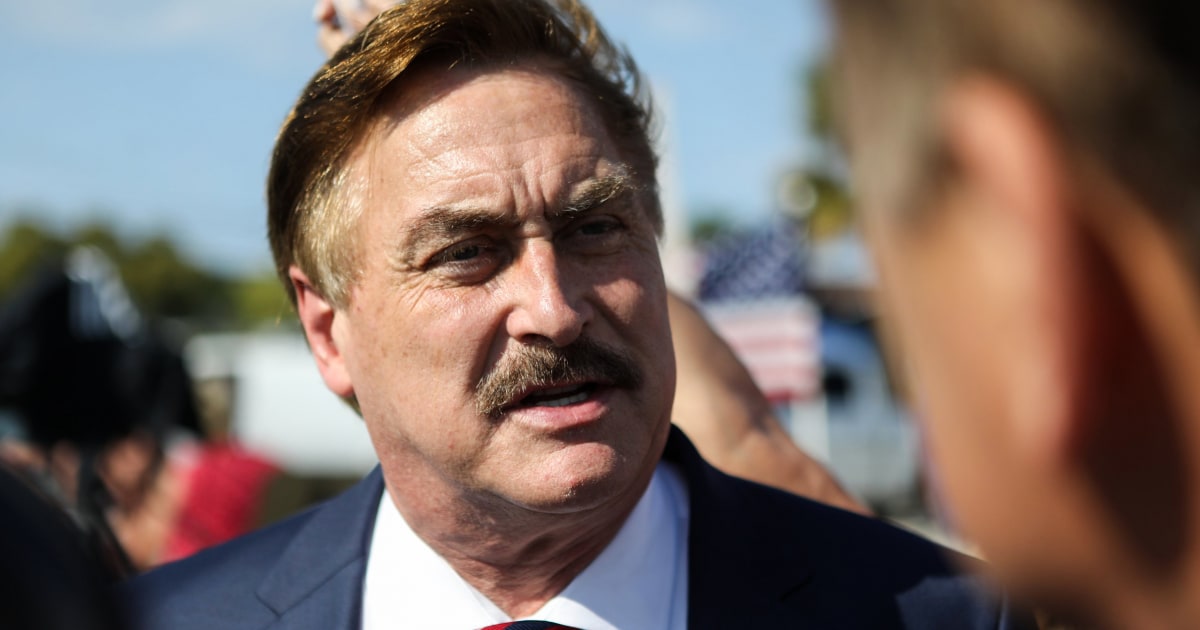 Featured image for "Judge Orders MyPillow CEO Mike Lindell to Pay $5 Million to 'Prove Mike Wrong Challenge' Winner"