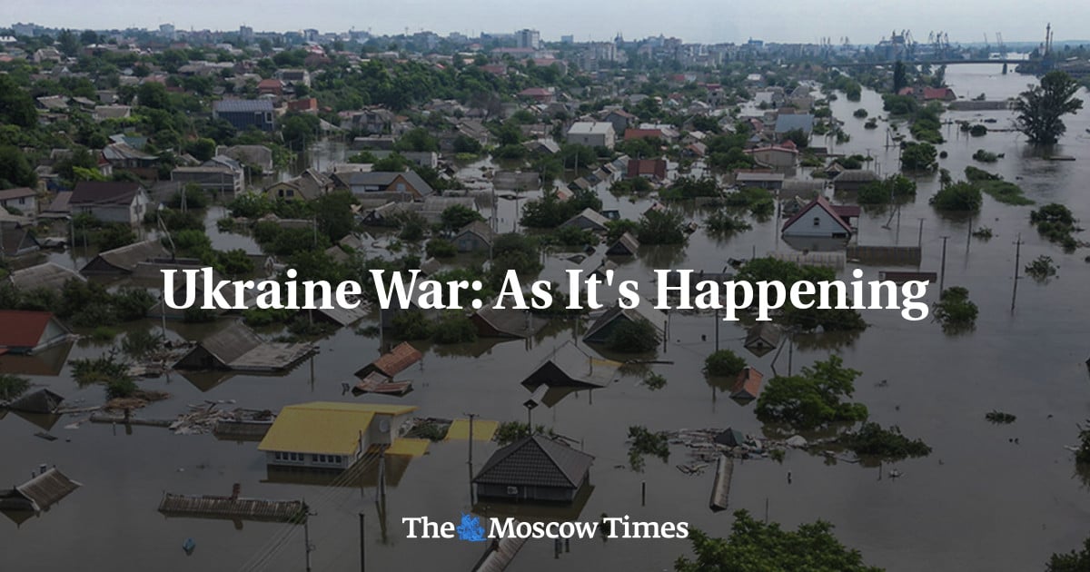 Drone Attack Injures Three in Southern Russia.