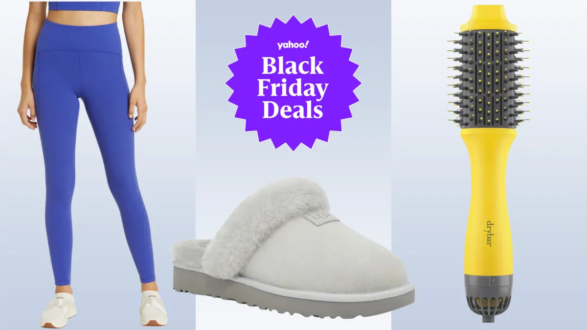 "Score Big Savings on Top Brands: Nordstrom's Best Black Friday Deals Include Tory Burch, Casper, and Our Place!"