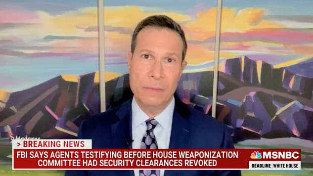 Featured image for Jim Jordan's Hearing Chaos and Conspiracy Theories.