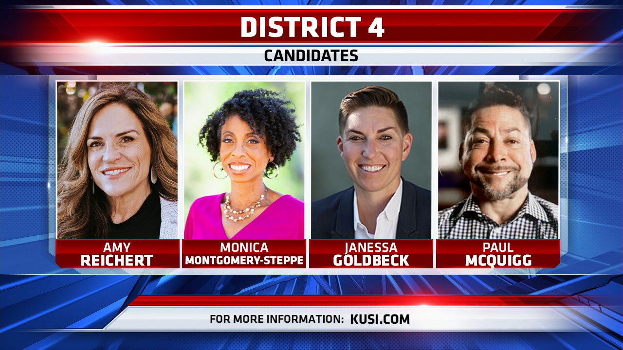 Monica Montgomery Steppe Secures Victory in District 4 Supervisor Race