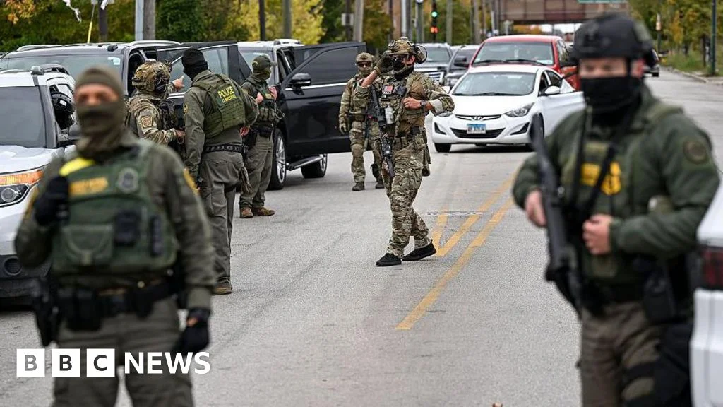 Supreme Court Denies Trump’s Attempt to Deploy National Guard in Chicago