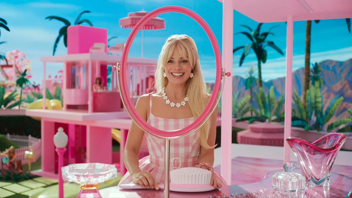 Margot Robbie's Barbie film earns her a staggering $50 million