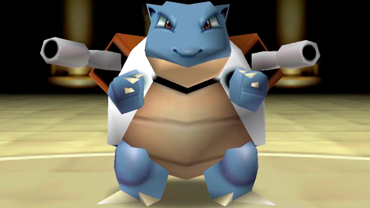 The Missing Feature in Pokémon Stadium on Nintendo Switch Online.