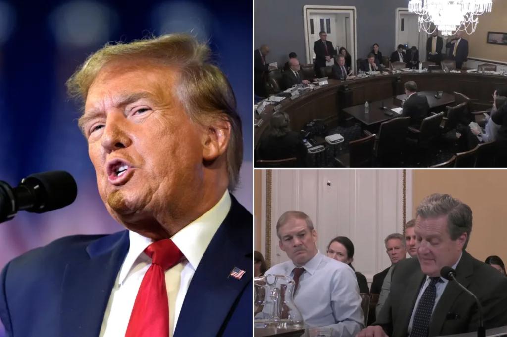 "House GOP Dysfunction: Trump-Led Effort Kills FISA Reauthorization Despite Speaker Johnson's Push"