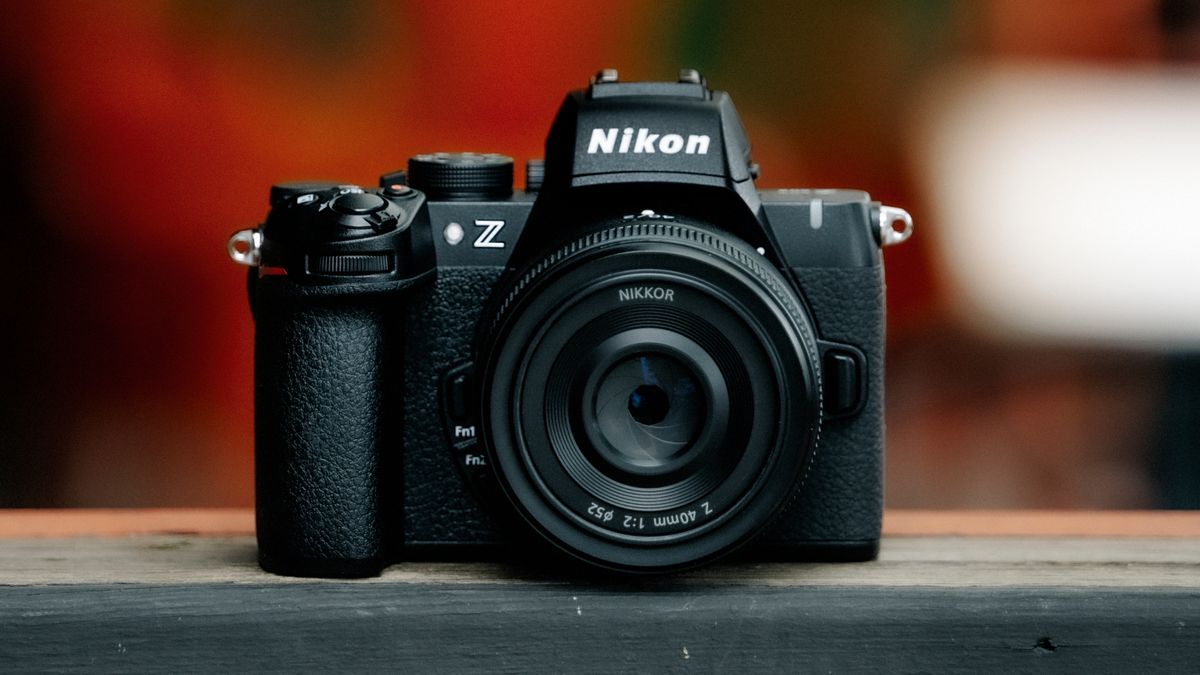 Featured image for Nikon Z50 II: Entry-Level Camera with New Film Simulation Button