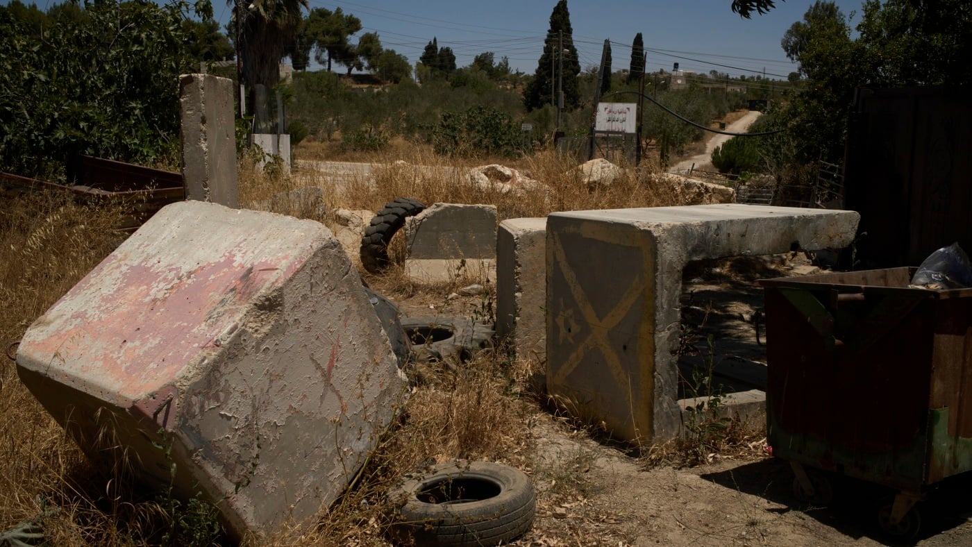 Featured image for U.S. Citizen Killed in West Bank Settler Attack