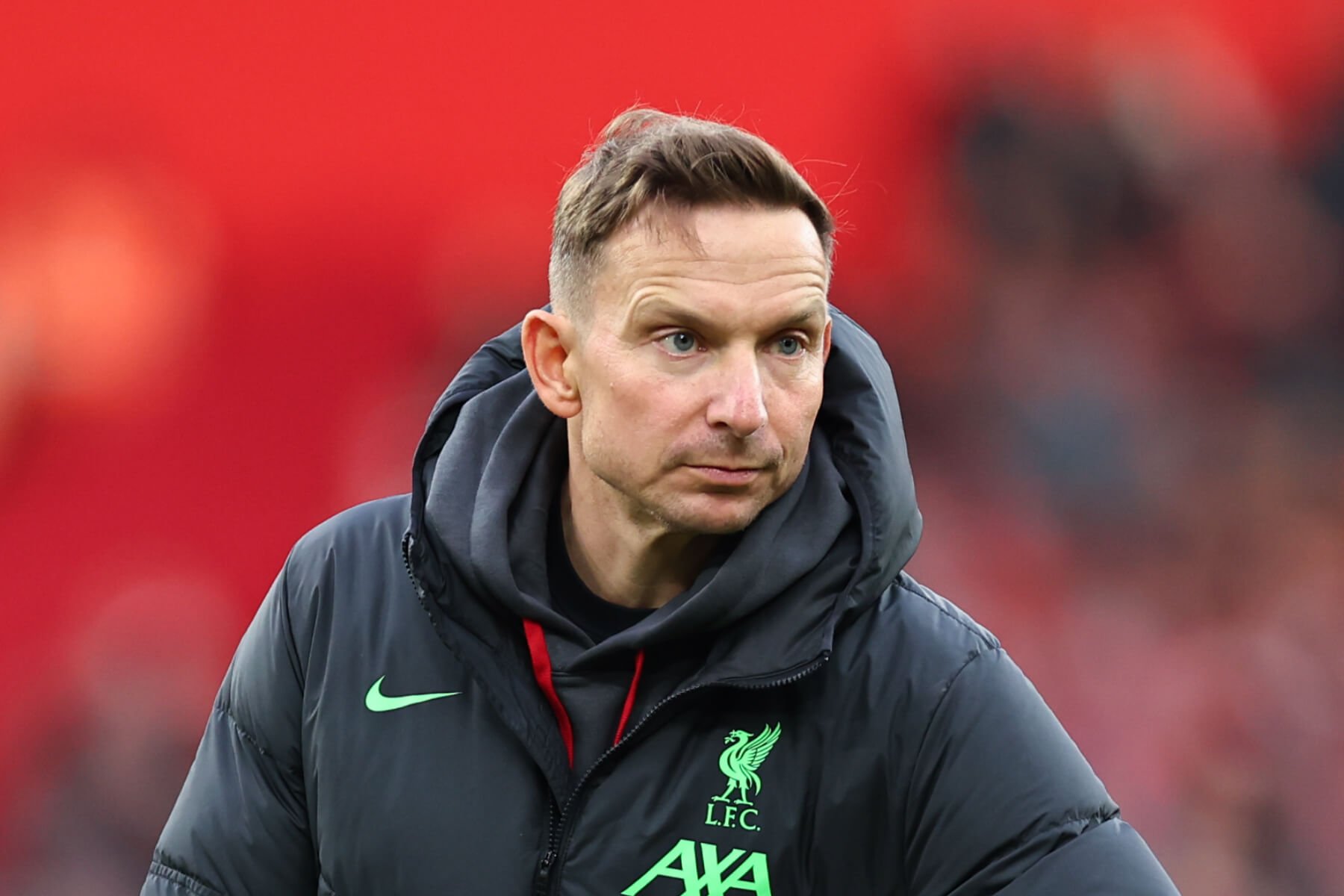 "Potential Replacements for Klopp as Lijnders Eyes Managerial Role at Liverpool"