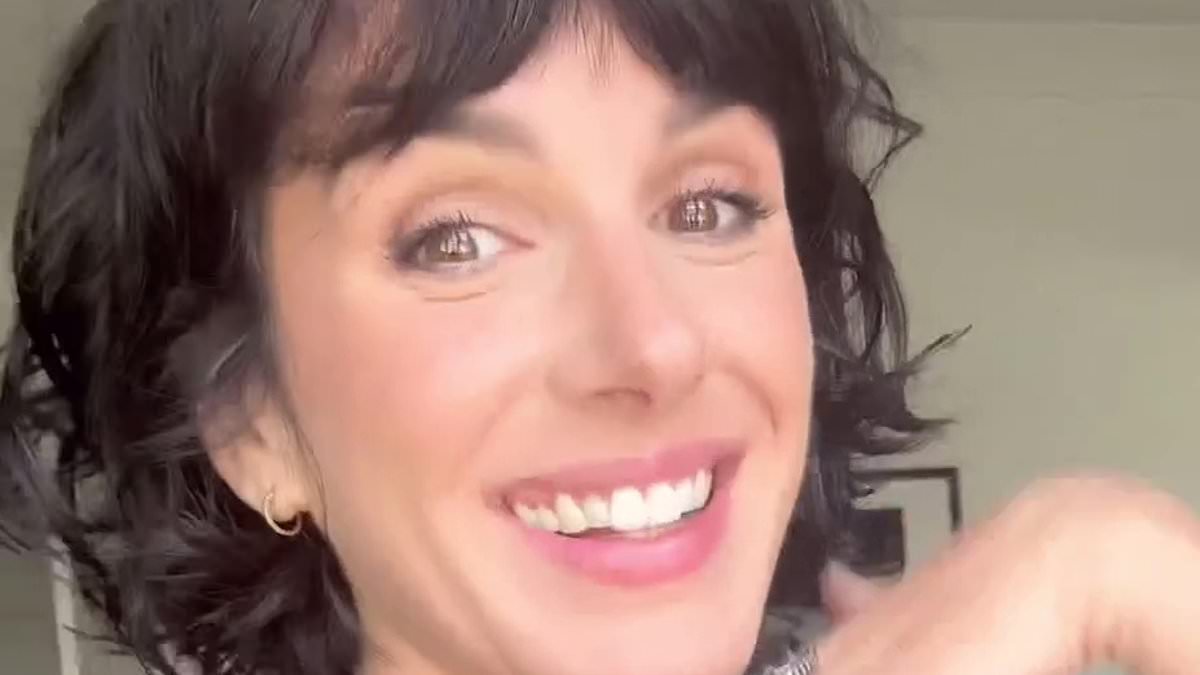 Shenae Grimes shuts down age-shaming critics, denies use of fillers or botox