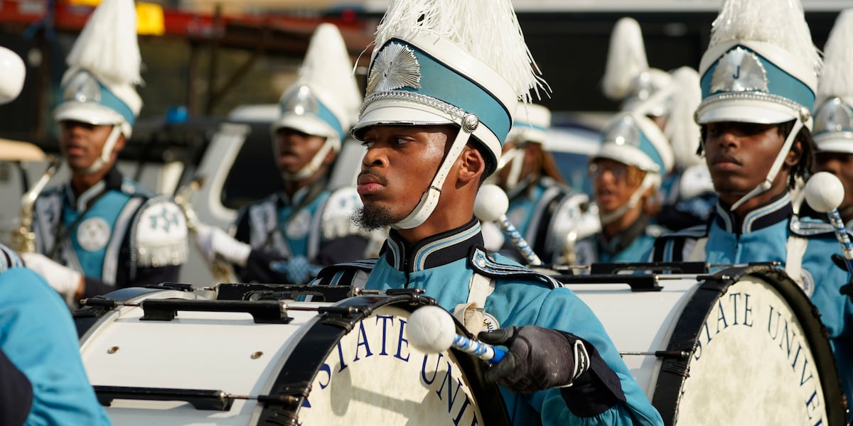 HBCU Bands Battle for Championship and Bragging Rights