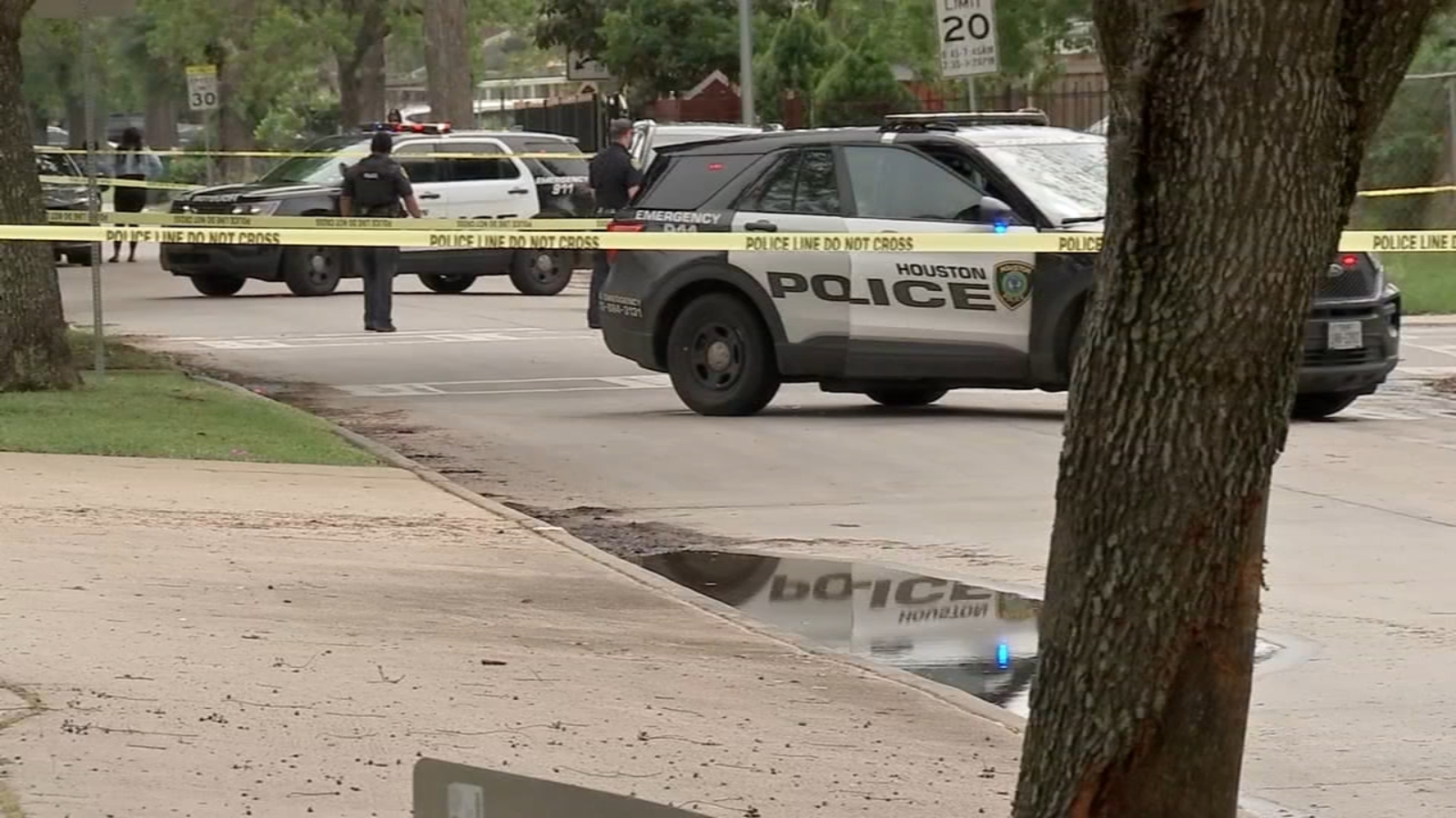 Spate of Shootings in East Houston Leaves Multiple Injured, Including Teens
