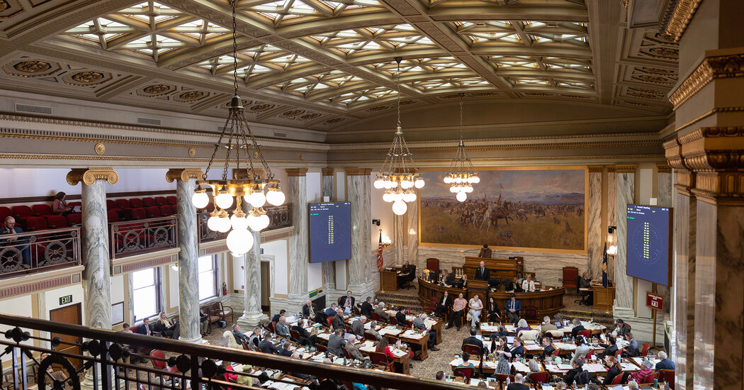 TikTok Takes Legal Action Against Montana's Ban.