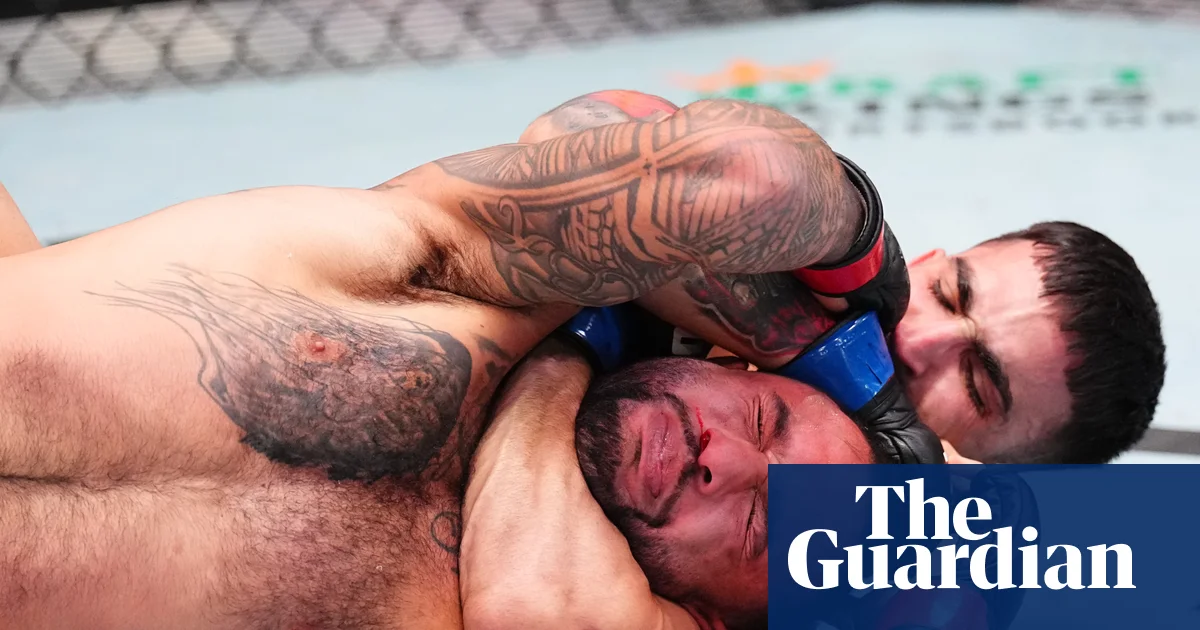 Featured image for UFC Consults FBI Over Suspicious Betting Activity