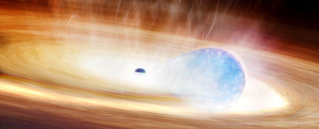 Featured image for Black Hole Impact Triggers New Supernova Type, AI Reveals