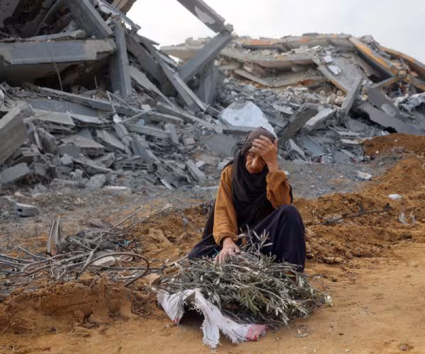 Escalating Conflict: Dozens Killed in Gaza Amid Israeli Strikes