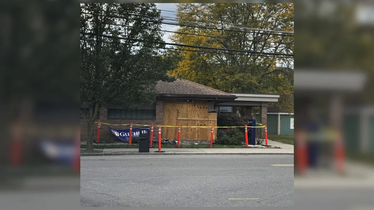 Featured image for Guthrie Clinic in Athens Temporarily Closes After Vehicle Crash