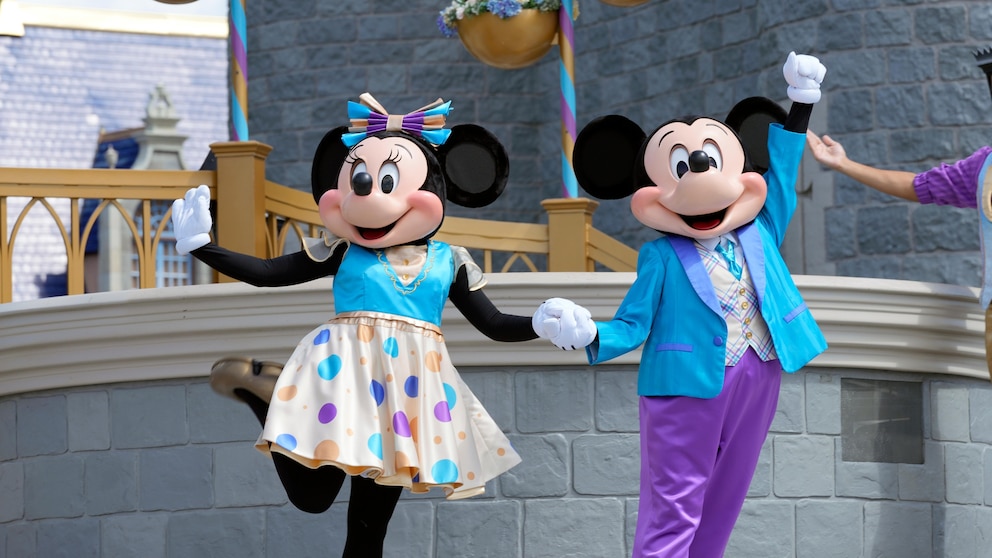 DeSantis Attorneys Seek Dismissal of Disney's Free Speech Lawsuit