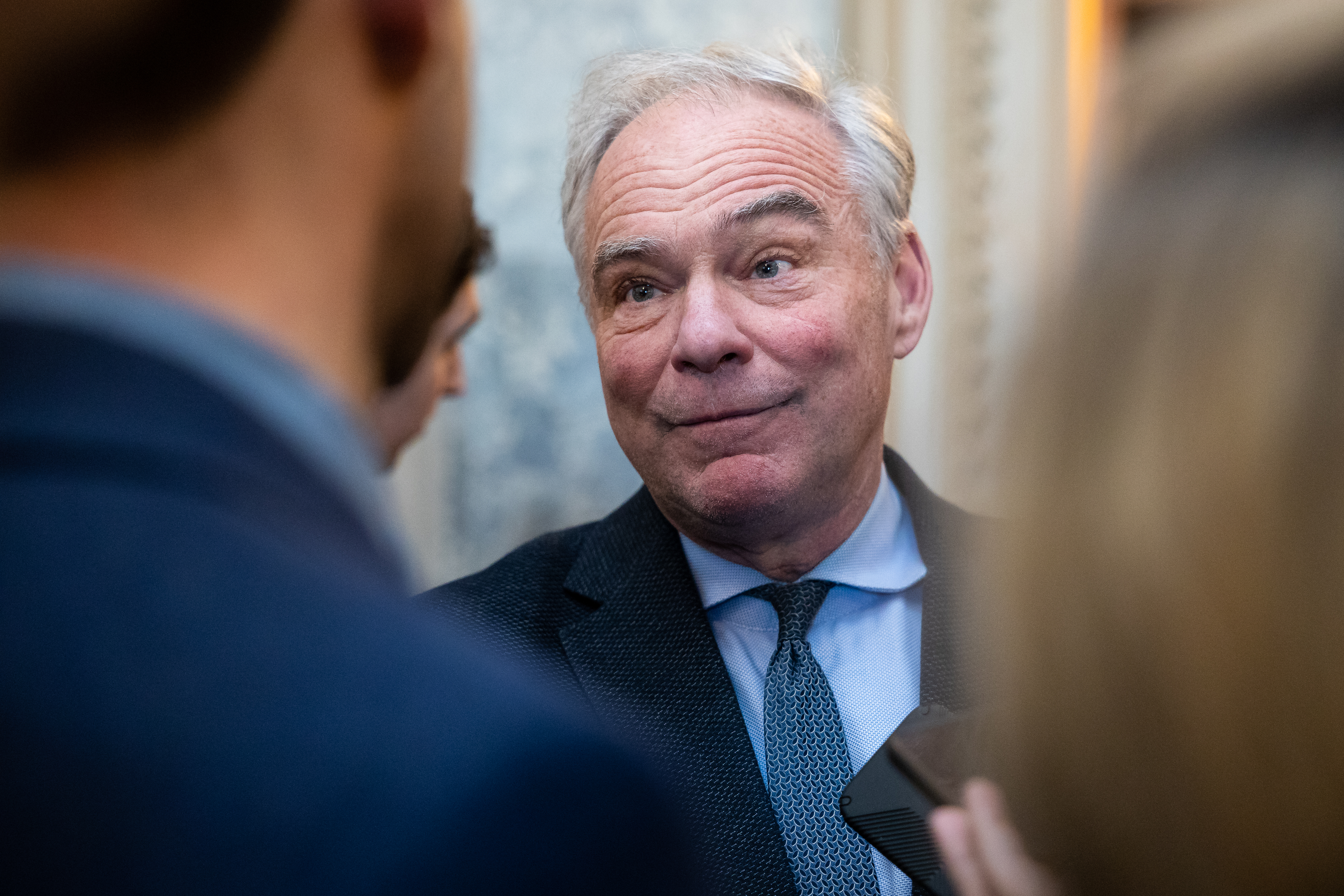 Senate Dems confident in repealing Iraq war authorizations despite absences.