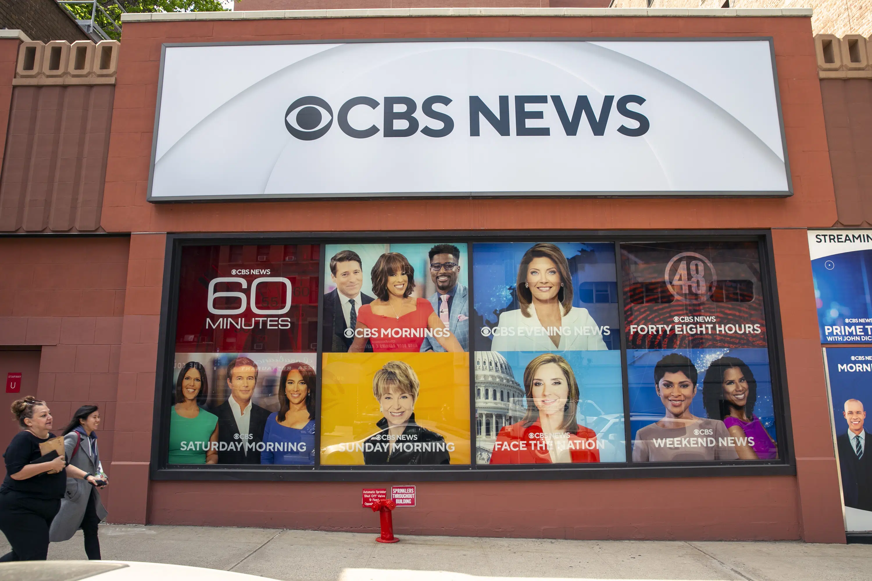 Solutions journalism on the rise to combat bad news fatigue, says CBS News.