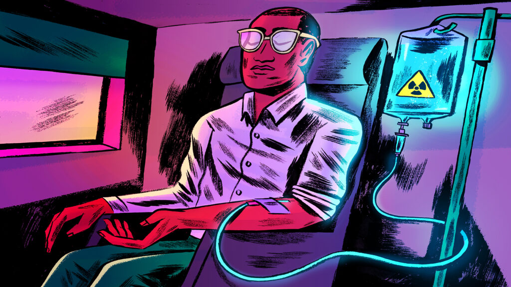 Radiopharmaceuticals Revolutionize Cancer Treatment