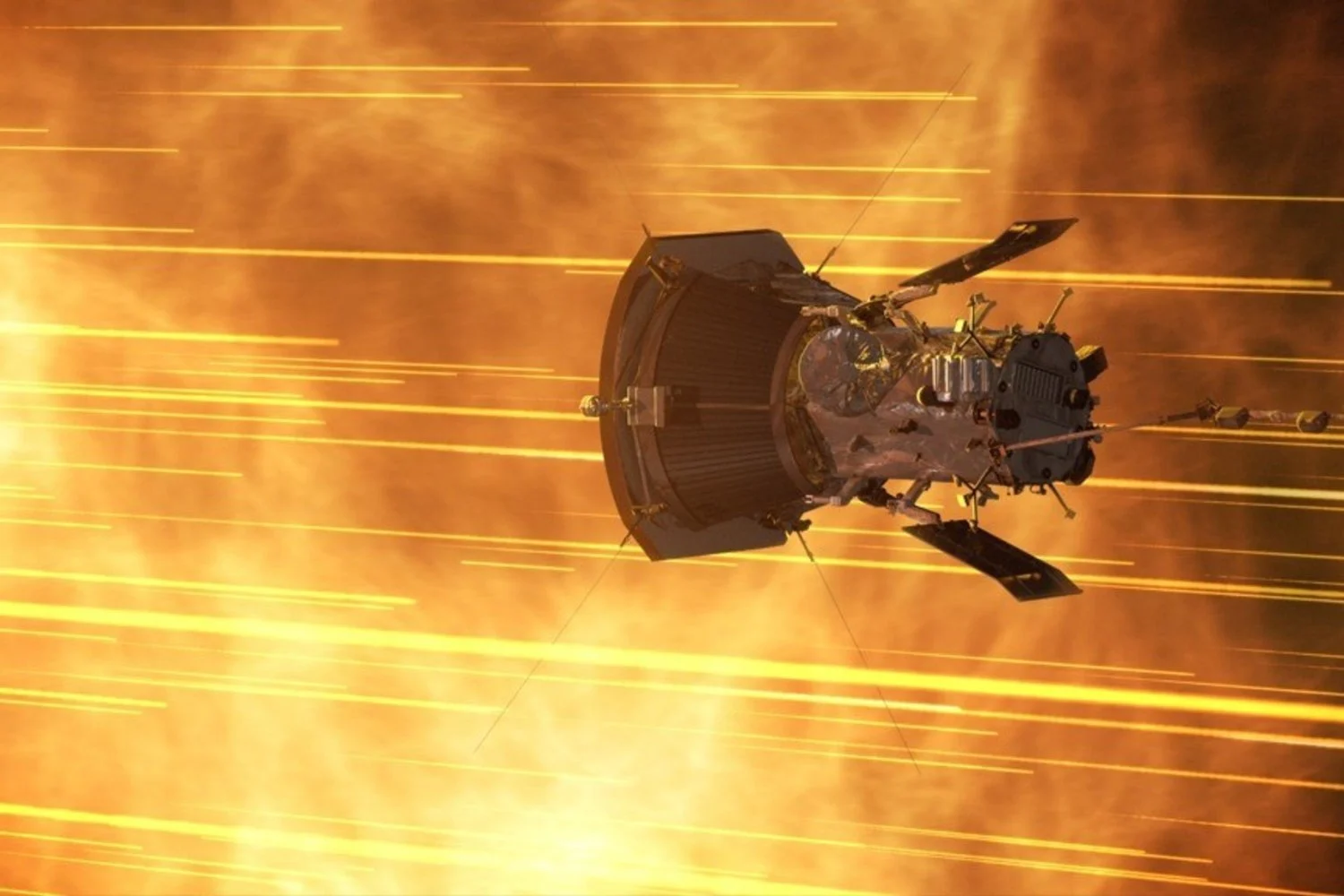 Decadal Survey Charts Bold Path for Solar and Space Physics