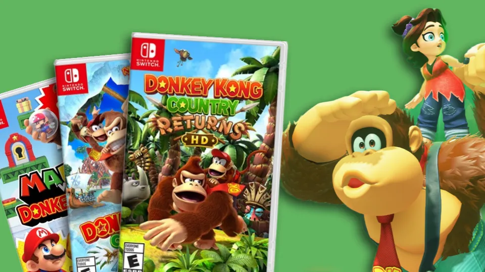 Featured image for Donkey Kong Bananza Launch Sparks Price Cuts and Special Rewards